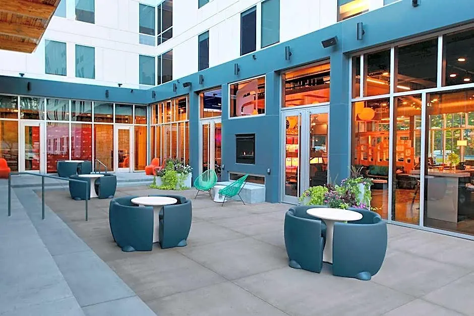 Aloft By Marriott Raleigh-Durham Airport Brier Creek-1