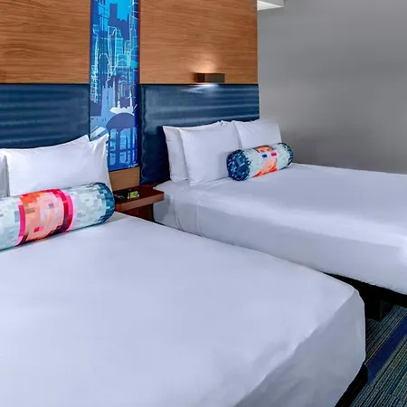 Aloft By Marriott Raleigh-Durham Airport Brier Creek-3