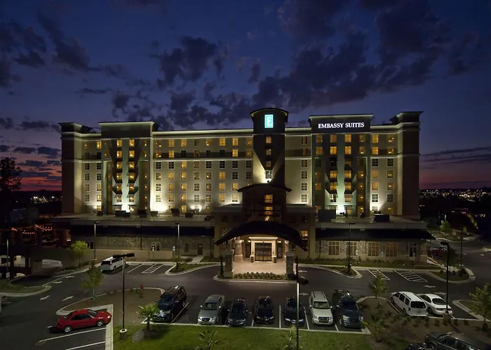 Embassy Suites By Hilton Raleigh Durham Airport Brier CreekAirport Hotel