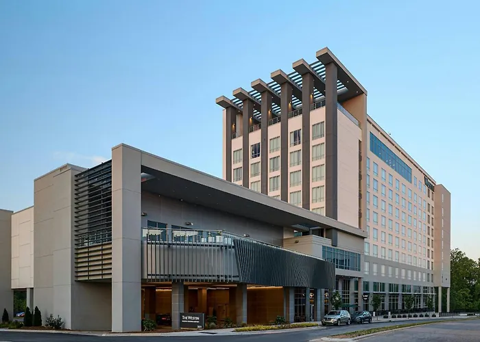 The Westin Raleigh-Durham Airport